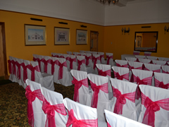 Belton Woods Chair Covers